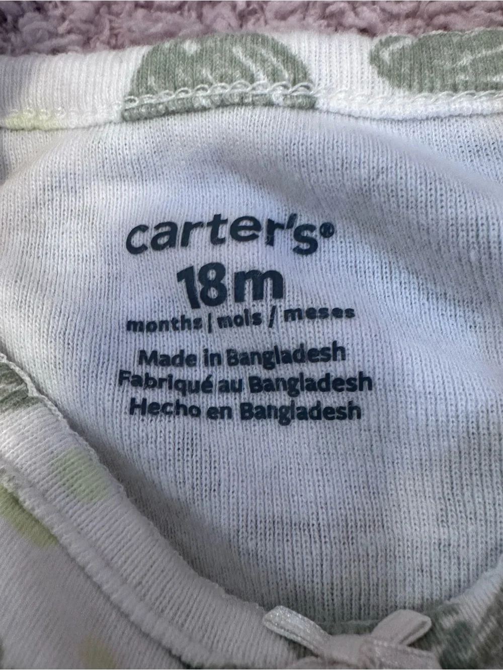 Carters adorable piece